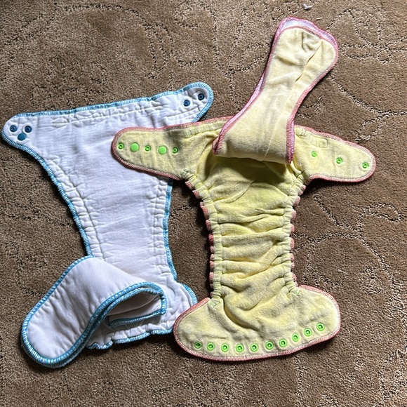 Cloth diaper lot - Picture 16 of 16